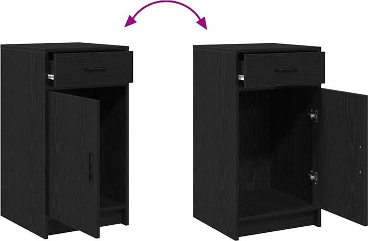 Image du produit vidaXL Buffet Möbel (40.50 x 40 x 75 cm)