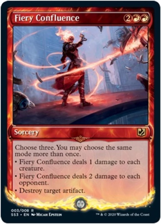 Actual product image Magic the Gathering Signature Spellbook Chandra - - EN (English)