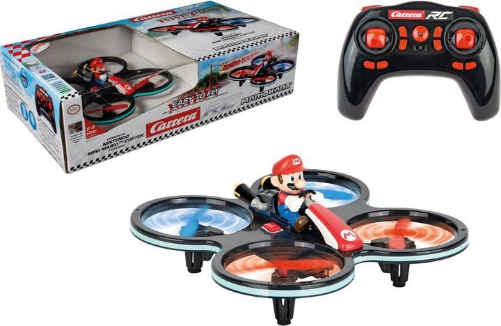 Immagine prodotto Carrera Mini Mario copter