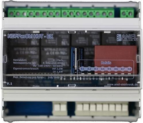 Actual product image Anel NET-PWRCTRL HUT EX HV-S - High Voltage Extender, screw terminals