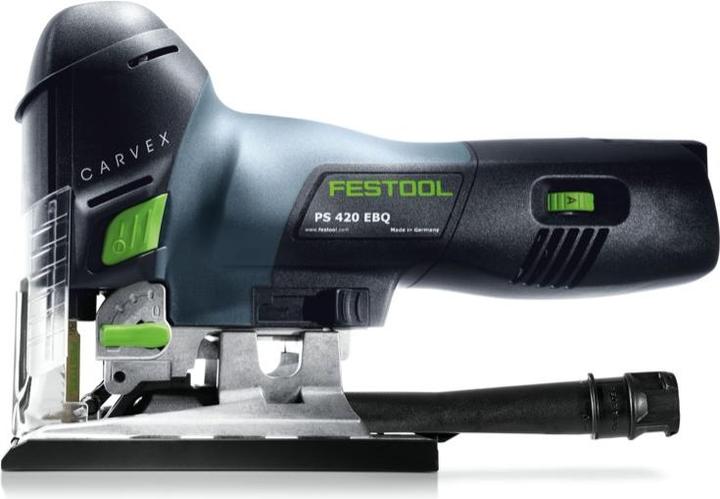 Image du produit Festool PS 420 EBQ-Plus Carvex