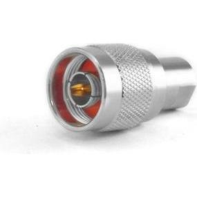 Varia Adapter FME-Stecker auf N-Stecker, Elektronikkabel + Stecker