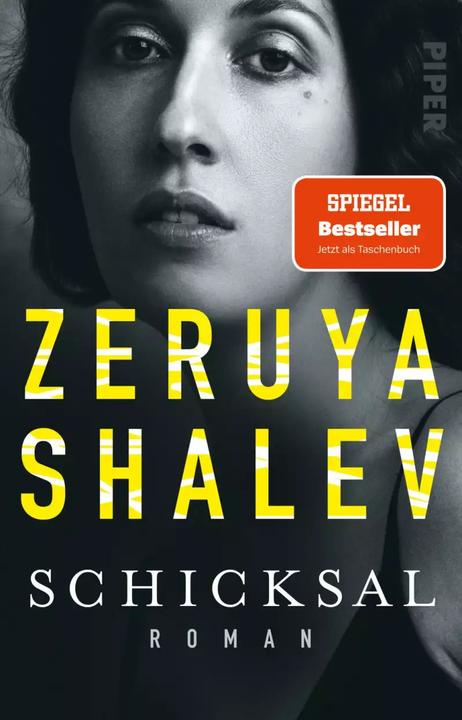 Actual product image Schicksal (German, Anne Birkenhauer, Zeruya Shalev, 2022)