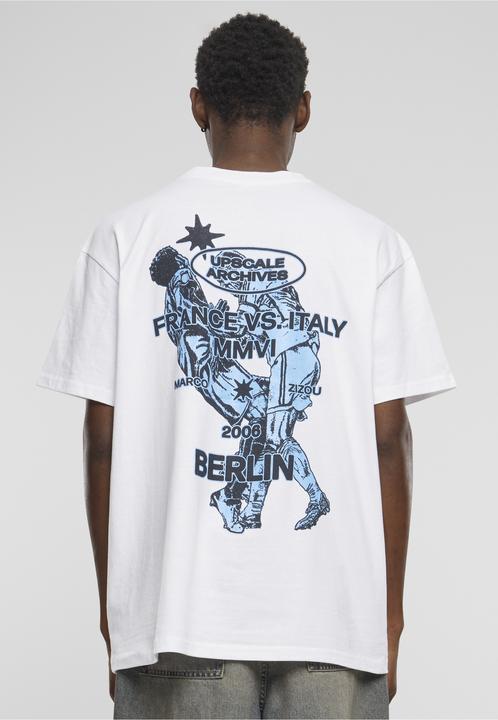 Produktbild Urban Classics PlayFair Heavy Oversize Tee - 139537 (M)