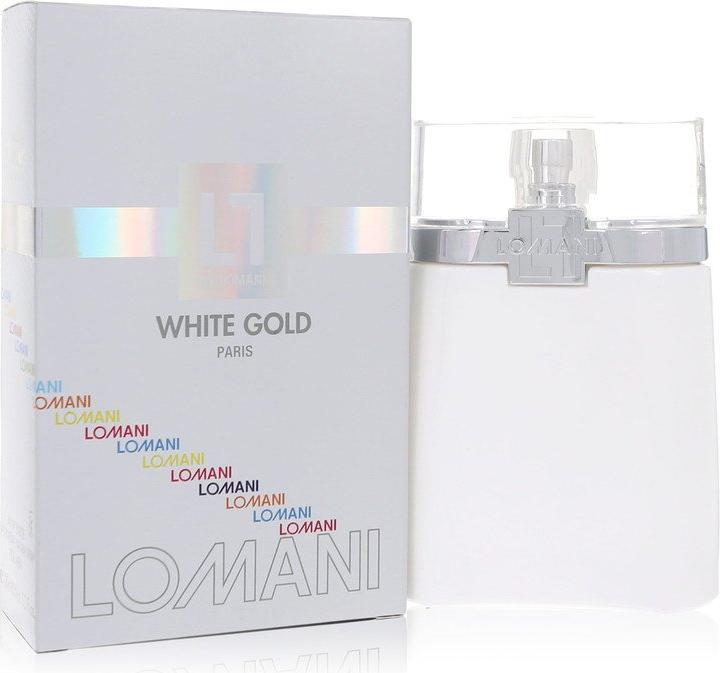 Immagine prodotto Lomani Oro bianco (Eau de toilette, 100 ml)