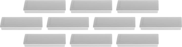 Immagine prodotto Magnetoplan Supporto magnetico rettangolare (10 x)