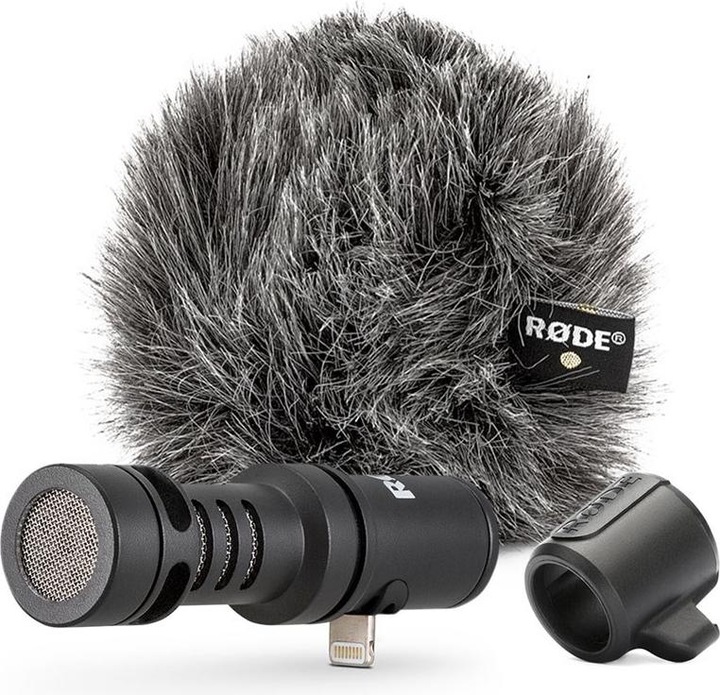 Immagine prodotto RØDE VideoMic Me-L