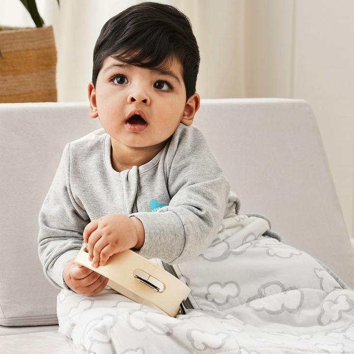 Produktbild Love to Dream Schlafsack (108 cm, 2.5 TOG, Winter)