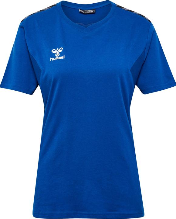 Produktbild hummel Hmlauthentic Co T-Shirt S/S Woman (S)
