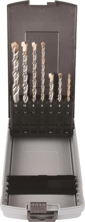 Immagine prodotto Makita Set di punte SDS-VPLUS no.1 7 pezzi. (12,0 mm, 5,0, 8,0, 6,0)