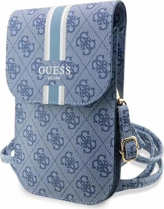 Produktbild Guess Bag (Apple iPhone 11 Pro Max, Apple iPhone 12 Pro Max, Apple iPhone 14, Apple iPhone 14 Plus, Apple iPhone 14 Pro, Apple iPhone 14 Pro Max, Apple iPhone XS Max)
