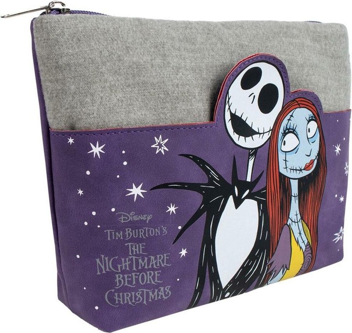 Actual product image Cerda L'ETRANGE NOEL de Mr JACK - Jack&Sally - Trousse de Toilette