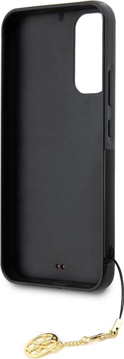 Produktbild Guess 4G Charms Case für A346B Samsung Galaxy A34 - grey (Samsung Galaxy A34 5G)