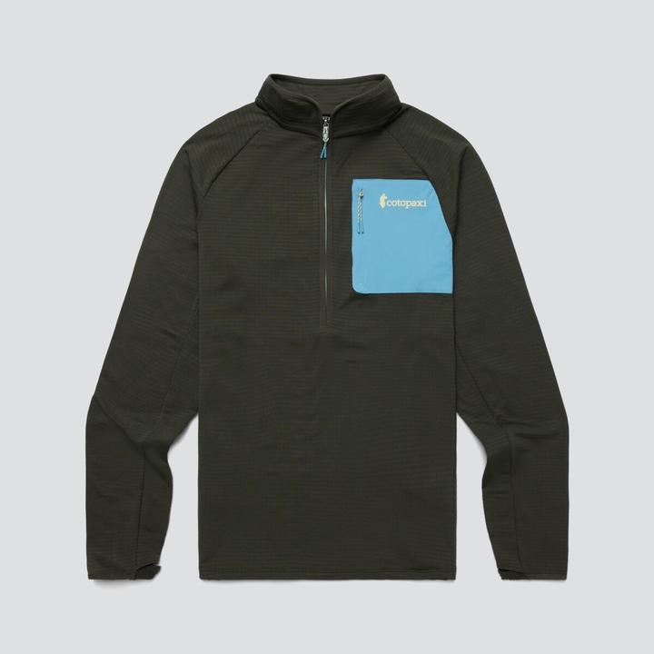 Immagine prodotto Cotopaxi Otero Fleece Half-Zip Pullover (S)