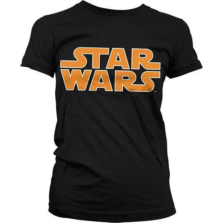 Metamorph Girlie Shirt Classic Logo (L)