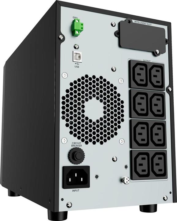 Actual product image Vertiv Liebert GXT5 (5000 VA, 5000 W)