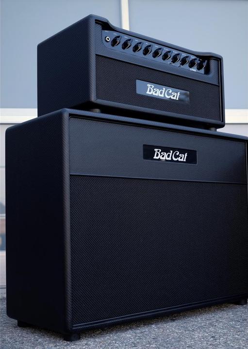 Produktbild Bad Cat »Lynx« Head (Gitarre, 50 W)
