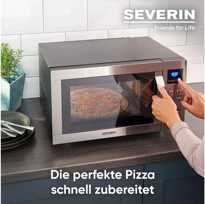 Actual product image Severin MW7759 (25 l)