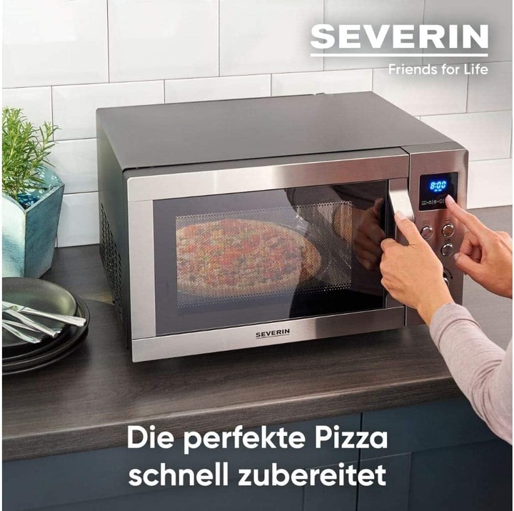 Productafbeelding Severin MW7759 (25 l)