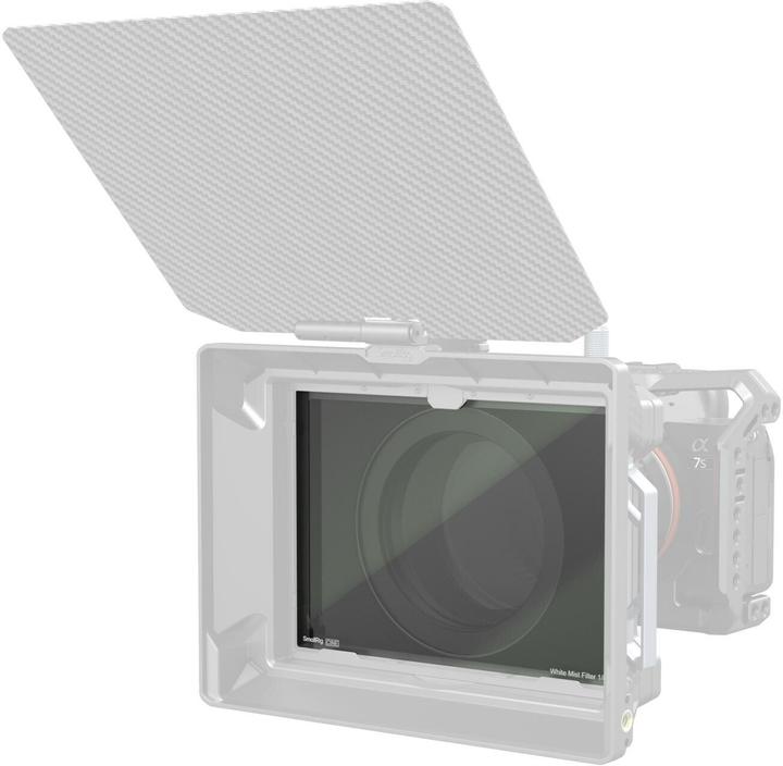 Actual product image SmallRig CINE 4 x 5.65" White Diffusion 1/8 Filter 4743 (Diffusion filter)