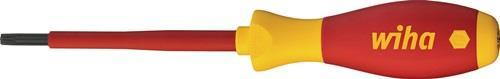 Actual product image Wiha VDE Torx screwdriver SoftF (TX)