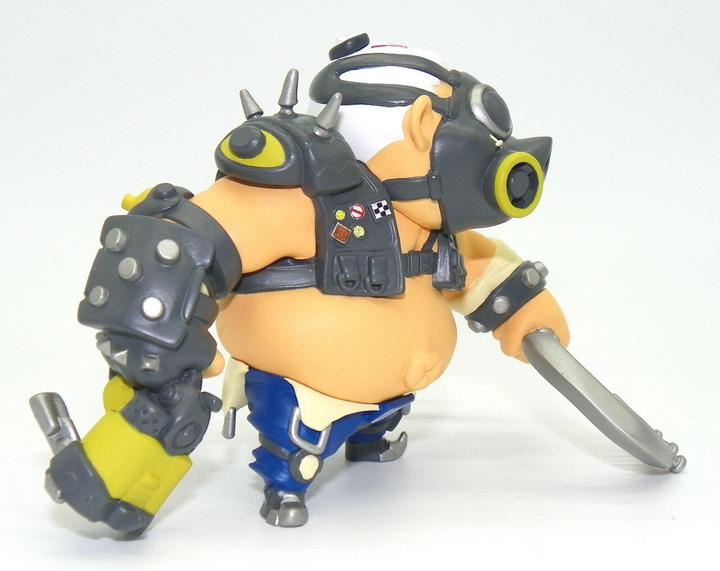 Produktbild Blizzard Overwatch: Cute But Deadly Roadhog Figure