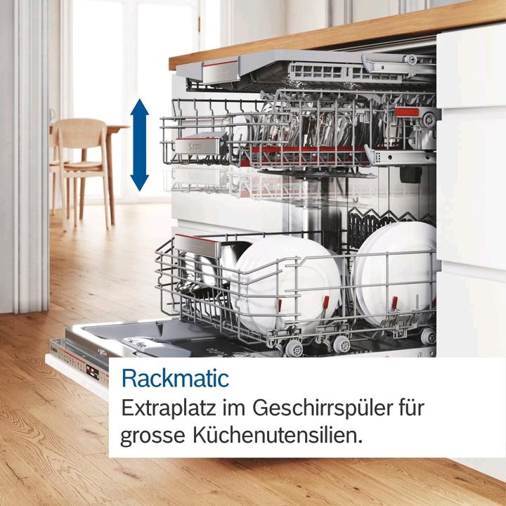 Actual product image Bosch Hausgeräte SMH6ZCX42E