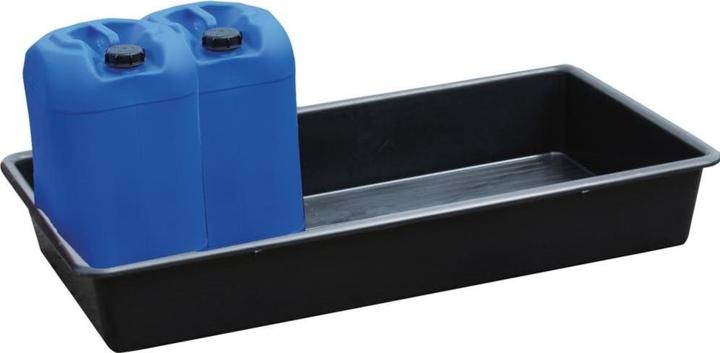 Actual product image kaiserkraft PE small container universal trough