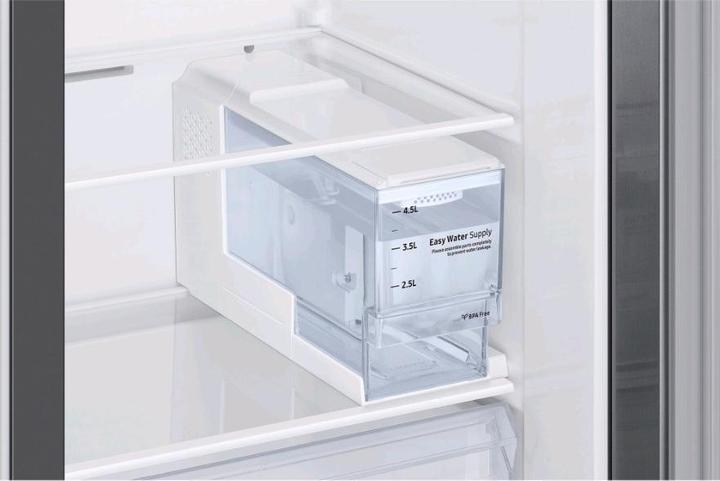 Actual product image Samsung Sams SideB RS6JA8511S9/EG E inox (225 l)