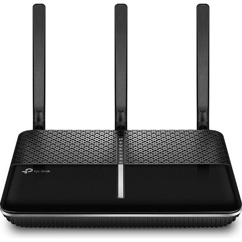 TP-Link BOGENSCHÜTZE VR2100 -, Router, Schwarz