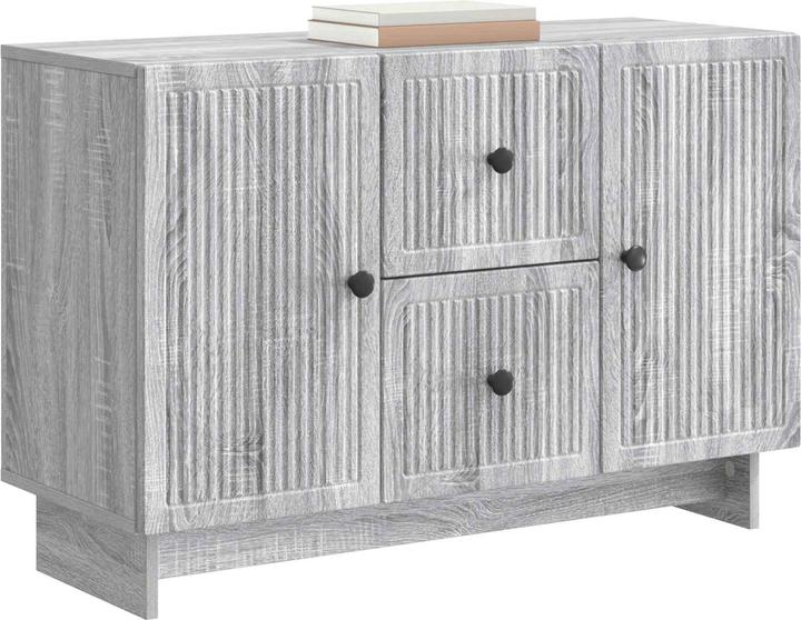 Produktbild vidaXL Modernes Sideboard (34.50 x 34.50 x 60 cm)