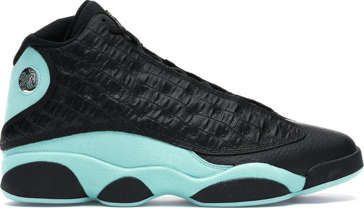 Image du produit Jordan 13 Retro Black Island Green (42.5)