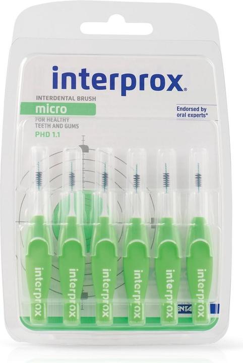Immagine prodotto Interprox micro (6 x, 0.56 mm)