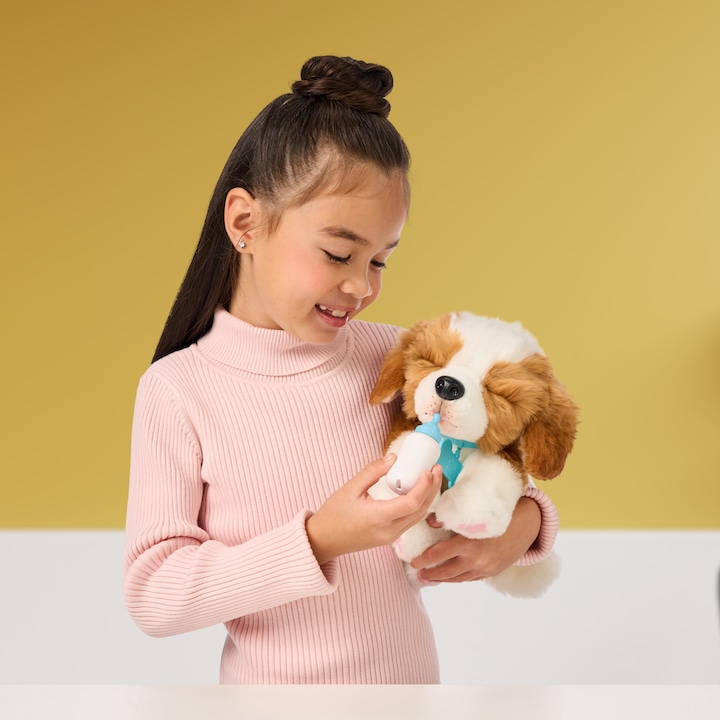 Productafbeelding Little Live Pets Mijn echte puppy - Patches (16.50 cm)
