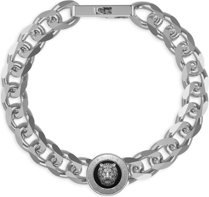 Immagine prodotto Guess Bracciale LION KING (21 cm, Acciaio inossidabile)