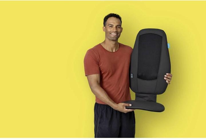 Immagine prodotto Medisana MC-15E Coprisedile per massaggio shiatsu di ECOMED