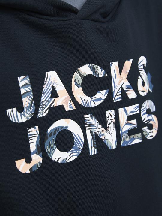 Produktbild Jack & Jones Jjebryan Corp Logo Sweat Hood Noos Jnr (140)
