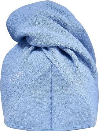 Glov Ultra-Absorbent Hair Turban Blue 1 pc.