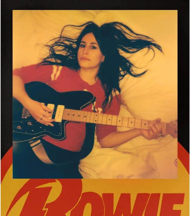 Image du produit Polaroid Édition David Bowie