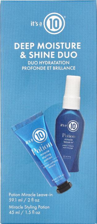 Immagine prodotto It's A 10 Potion Deep (Set per la cura dei capelli)