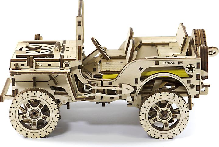 Produktbild WoodenCity Jeep