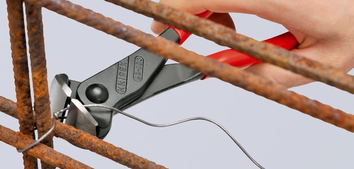 Produktbild Knipex Präzisions-Sicherungsringzange (225 mm)