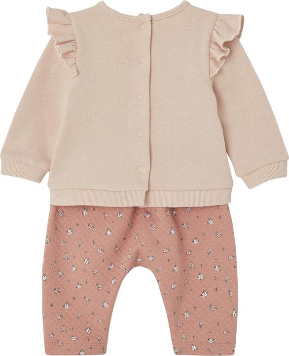 Produktbild Vertbaudet Baby-Set: Sweatshirt & Hose