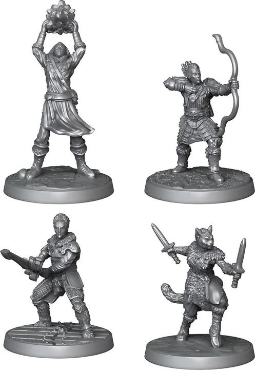 Modiphius The Elder Scrolls: Skyrim - Abenteuerbrettspiel - Miniaturen-Upgrade-Set