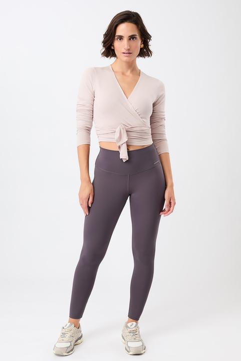 Actual product image Mandala Yogajacke Wrap (M)