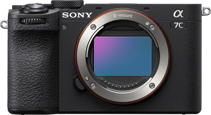 Sony Alpha 7CII (33 Mpx, Vollformat)