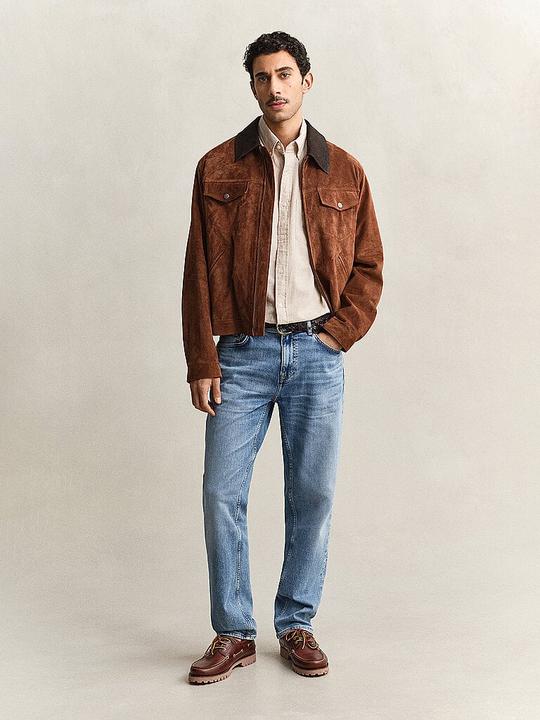 Immagine prodotto GANT Regular Cotton Linen Shirt (XL)