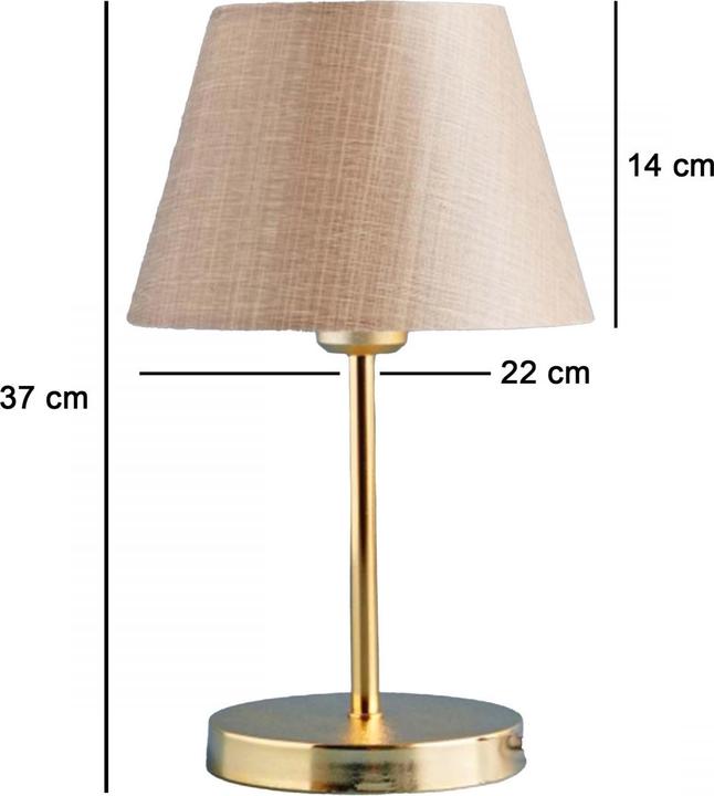 Actual product image Hermia Kathi (E27)