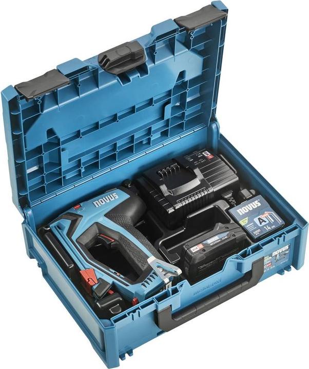 Actual product image Novus J-550