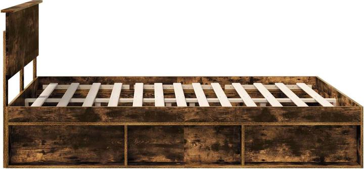 Image du produit vidaXL Bettrahmen (160 x 200 cm)